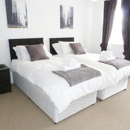 8 Cathedral Street Appartement Dunkeld Buitenkant foto