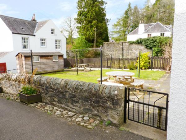 8 Cathedral Street Appartement Dunkeld Buitenkant foto