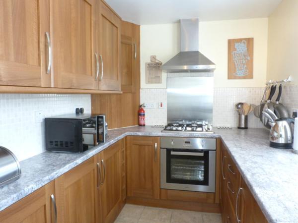 8 Cathedral Street Appartement Dunkeld Buitenkant foto