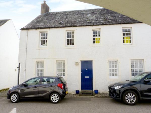 8 Cathedral Street Appartement Dunkeld Buitenkant foto