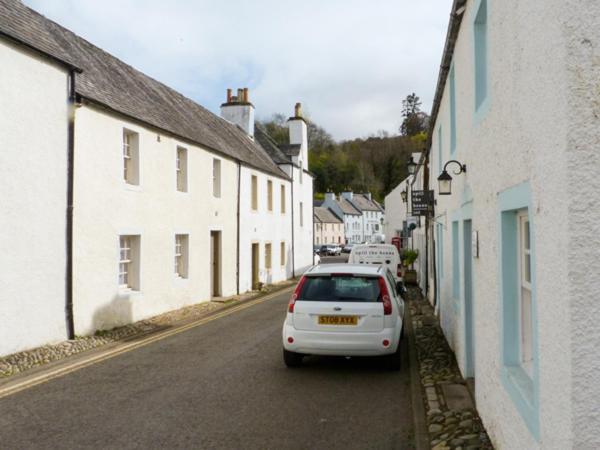 8 Cathedral Street Appartement Dunkeld Buitenkant foto